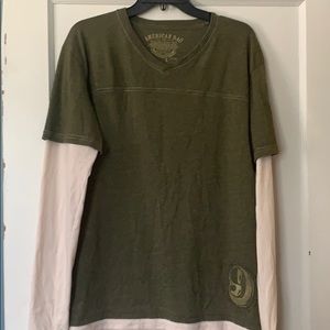 Teen Boys Long Sleeve